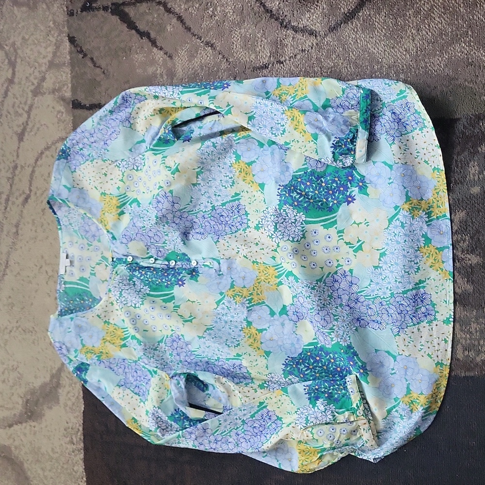 Talbots Blouse